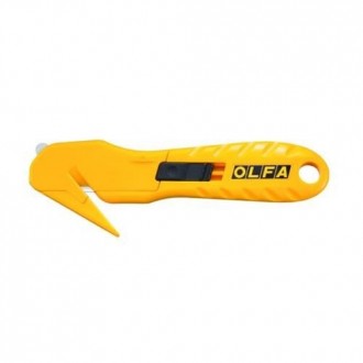 CUTTER SEGUR.CUCHILLA OCULTA PARA EMBALAJES SK-10