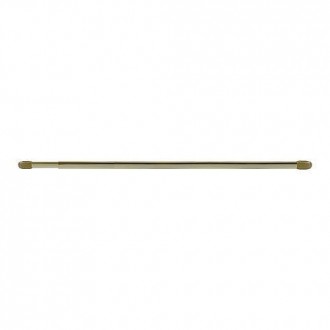 VISILLERO EXTERIOR OVAL80-120 DORADO (BOLSA 2)