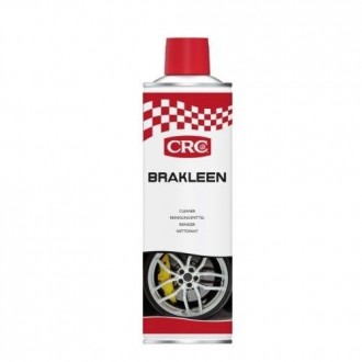 LIMPIADOR DE FRENOS 500ML. BRAKLEEN 33004-AB