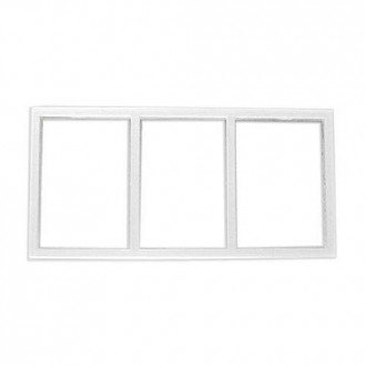 MARCO PARA REJILLA 607 REFERENCIA 608