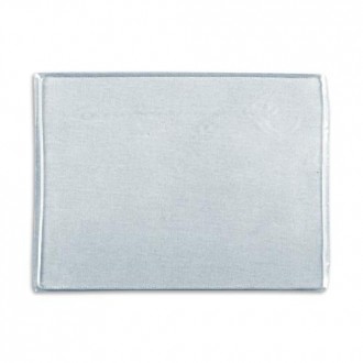 ADHESIVO REMOVIBLE SILICONA 80X60 MM. BL-1 B51100H