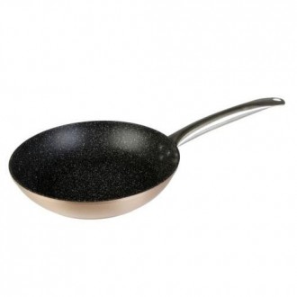 SARTEN ALUMINIO FORJADO PROFESIONAL 22 CM. 10522