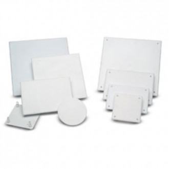 TAPA CAJA EMPOTRAR+EMPALME160X100 C/G