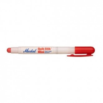 MARCADOR QUIK STIK MINI ROJO 61128
