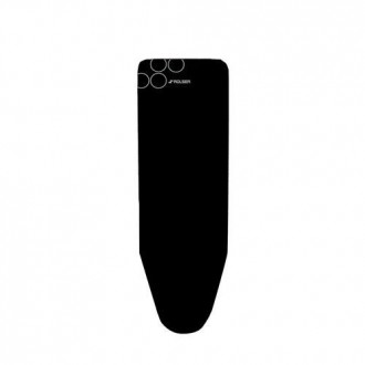 FUNDA PLANCHA MULETON COTO NEGRO 140X55