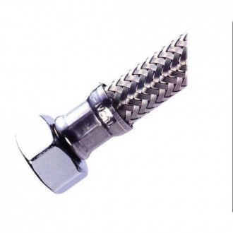 LATIGUILLO AGUA MH 1/2' 40CM REFORZADO 1864