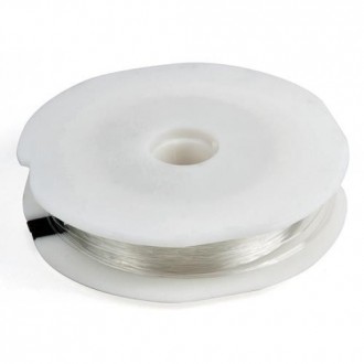 HILO PESCA MONOFILAMENTO NYLON 0,55 100M.