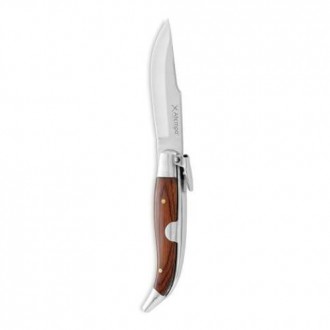 NAVAJA TEJA CON PALANQUILLA 9 CM. 300-04