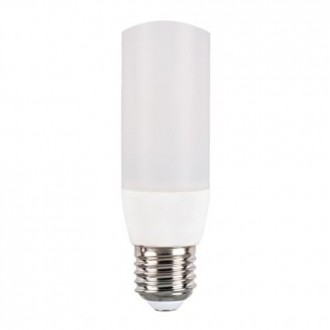 LED ECO TUBULAR T37220V 9W E27 5000K 720LM