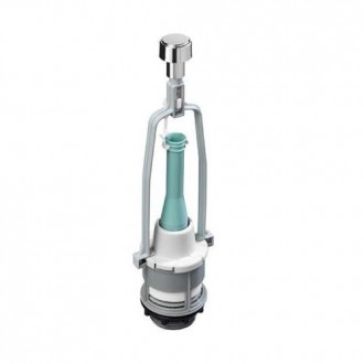 DESCARGADOR UNIVERSAL ROCA SIMPLE CON 4 PULSADORES