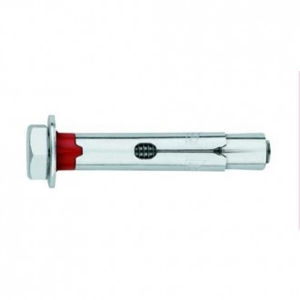 ANCLAJE CH TORNILLO 8X60 10 (BL.) BZACHT10C