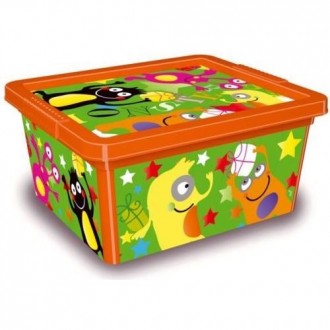 CONTENEDOR MULTIUSO CBOX XXS MOSTER