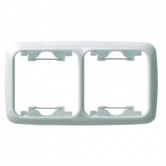 MARCO 2 ELEMENTO OVAL BLANCO G31621-30 S31