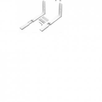 SOPORTE MICROONDAS EXTERIOR GRIS M. 10397