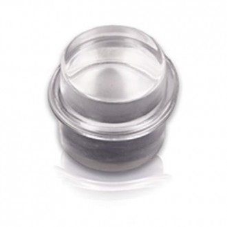 TOPE PUERTA ADH.METACRILATO TRANSPARENTE B90230H