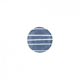 MINI PLATO REDONDO PORC 9.5 CM BLUE MOON 7974030