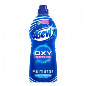 LIMPIADOR MULTIUSOS ASEVI OXY ACTIVE 1100ML