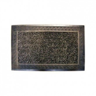 LIMPIABARROS GOMA-MOQUETA 40X65