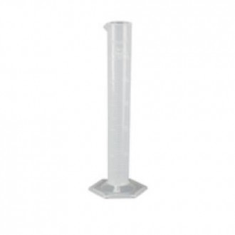 PROBETA GRADUADA POLIPROPILENO 50 ML. PRO7161
