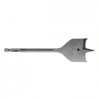 BROCA PALA PARA MADERA 3 PUNTAS 20 MM.