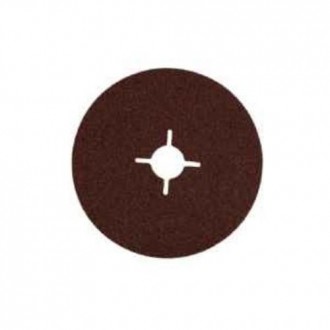 DISCO FIBRA ACERO/AL. /MADERA 180X22 GR 36 A-B02V