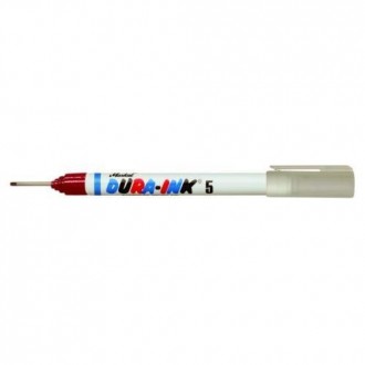 ROTULADOR PUNTA MICROEXTENDIDA DURA-INK 5 ROJO