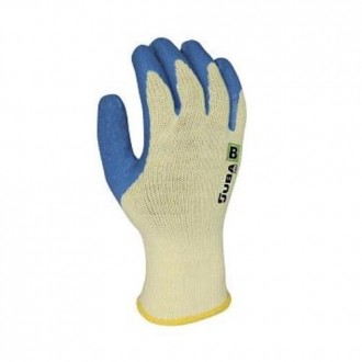 GUANTE RECUBIERTO LATEX EN PALMA H5300/9