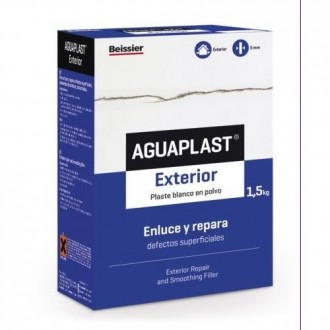 REPARACION PAREDES AGUAPLAST EXTERIOR 1.5KG