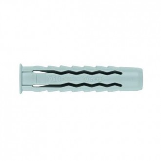 TACO NYLON 4 SEGMENTOS 6 6X30 (BL.) BZTN4S06