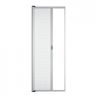 KIT MOSQUITERA ENROLLABLE PUERTA 150X220 BLANCA