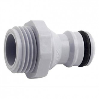 ENCHUFE RAPIDO 3/4" MACHO E-4410