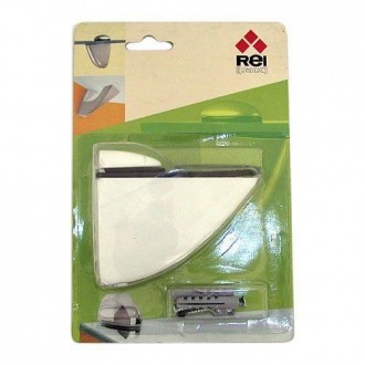 SOPORTE ESTUCHE REG.40 MM. BLANCO 1053 (BL.-1)
