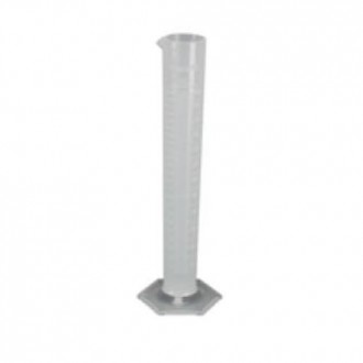 PROBETA GRADUADA POLIPROPILENO 250 ML. PRO7163