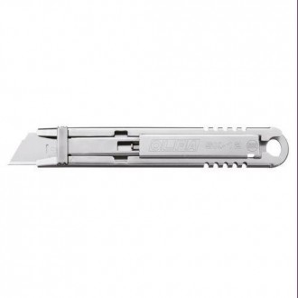 CUTER SK-12 SEGUR.RETRACTIL,TOTAL ACER.INOX.HOMOL.