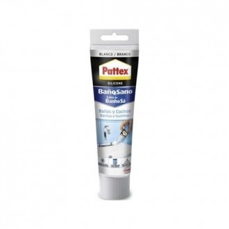 PATTEX BAÑOS COCINAS BLANCO 50 ML. 1965876