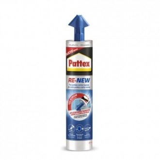 SILICONA PATTEX RE-NEW CARTUCHO 280ML 2589875