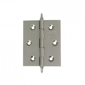 BISAGRA 1003-60X40 LATON CROMO MATE 7266