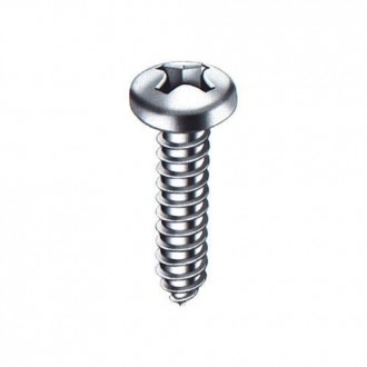 CENT. TORNILLO ROSCA CHAPA DIN-7981 PH. 4.2X50 ZN