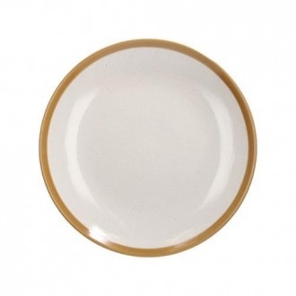 PLATO LLANO WOODY BEIGE 27CM TOG102