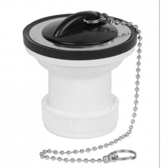 VALVULA LAVABO-BIDET Ø70 COMPLETA M-311