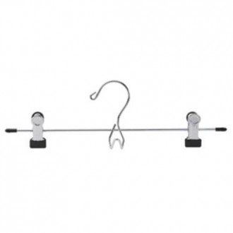 LOTE 3 PERCHAS METALICA 32 CM. MON9883