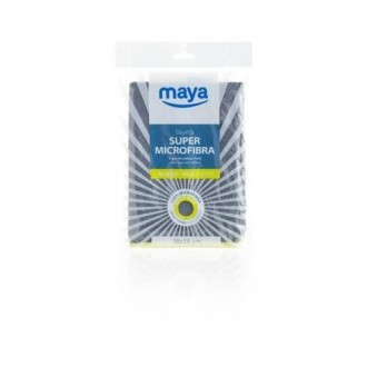 BAYETA SUPER MICROFIBRA 350GR 38X38CM 07111