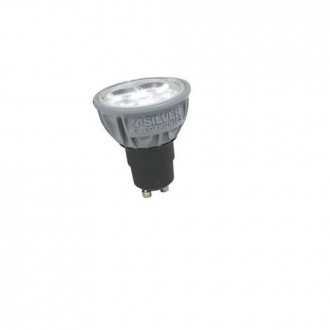 BOMBILLA LEDPRO 5 W. GU5.3 5000K GRIS 460516