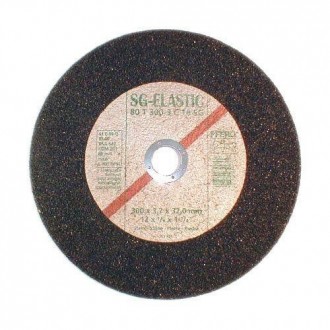 DISCO CARBORUNDUN 80 T 300-3 C-16SG 10-25