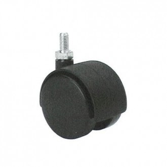 RUEDA DB NYLON-40 MM. 1-0240