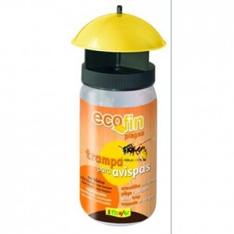 TRAMPA CEBO ATRAYENTE AVISPAS 1-70540