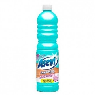 FREGASUELOS ASEVI PH NEUTRO 1L. 22245