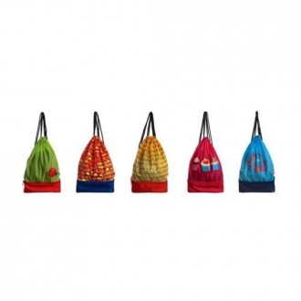 BOLSA SNACK RICO BAG SURTIDO 9927-T