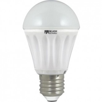 LED CERAMIC STD. 3000K E27 7 W. 980727