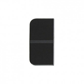 TECLA MEDIA NEGRA 40.609.02.0